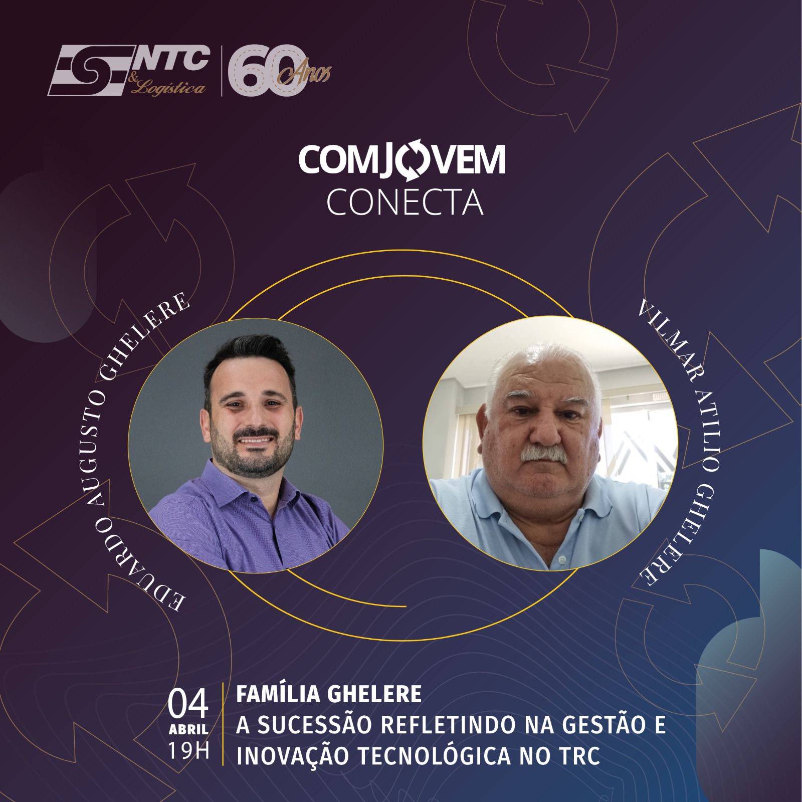 Primeira edição da COMJOVEM Conecta será realizada nesta terça